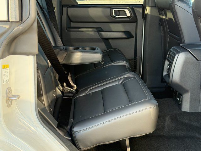 New 2026 Avalanche Gray Ford Outer Banks image 13