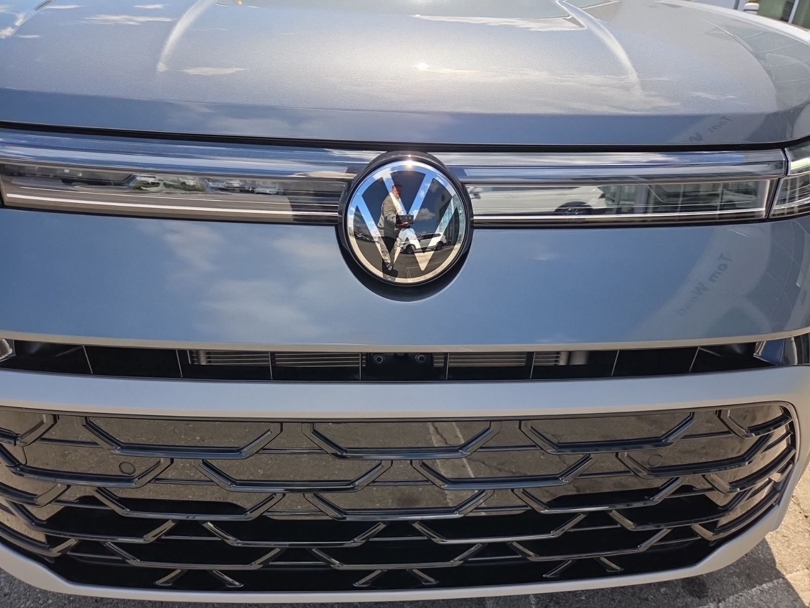 new 2026 Volkswagen Taos car, priced at $35,601