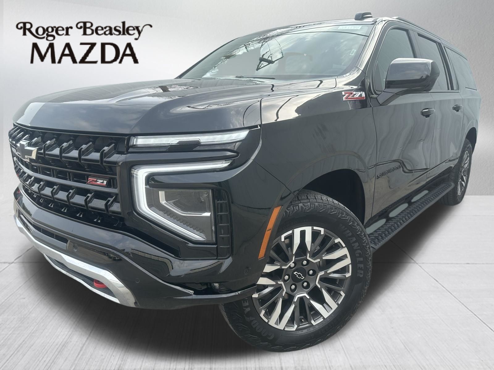 2025 Chevrolet Suburban