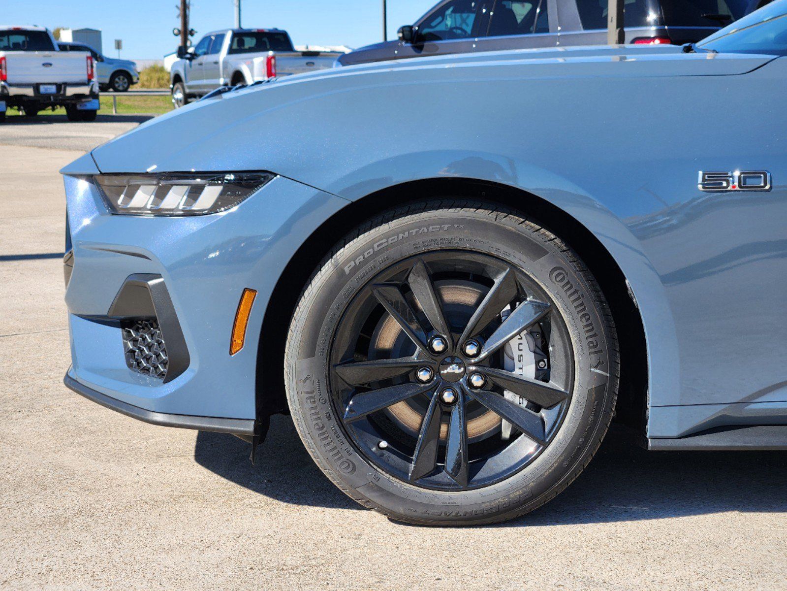 2024 Ford Mustang GT 6