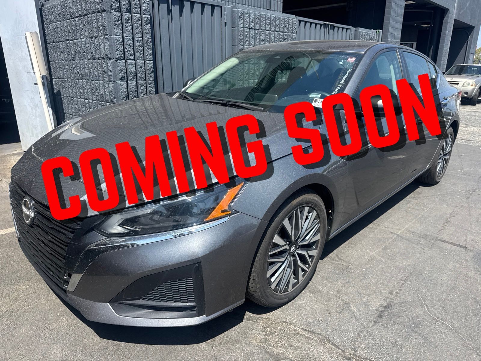 2024 Nissan Altima