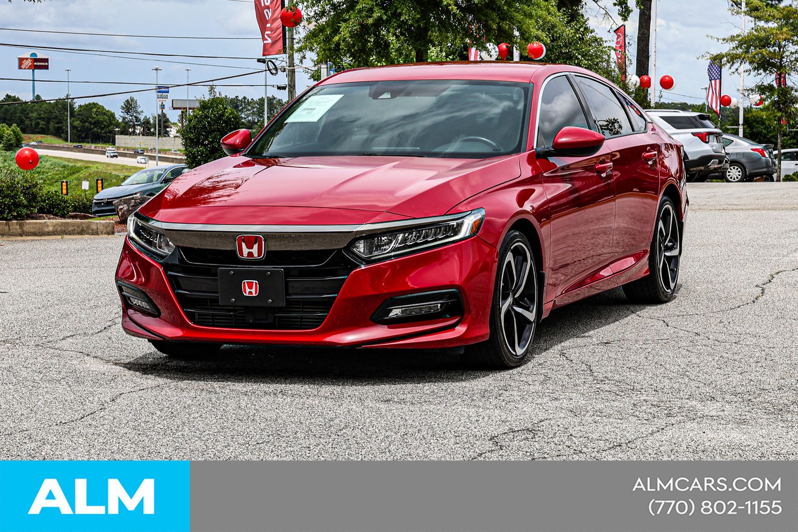 Used 2020  Honda Sport image 4