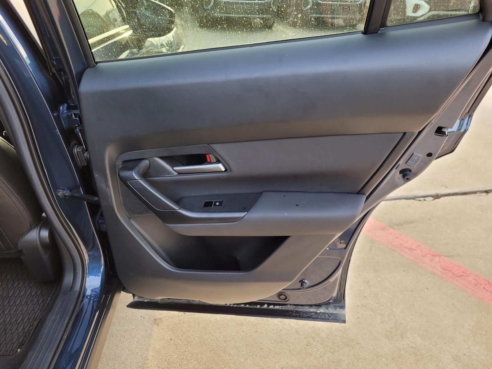 used 2025 Mazda CX-50 car, priced at $31,500