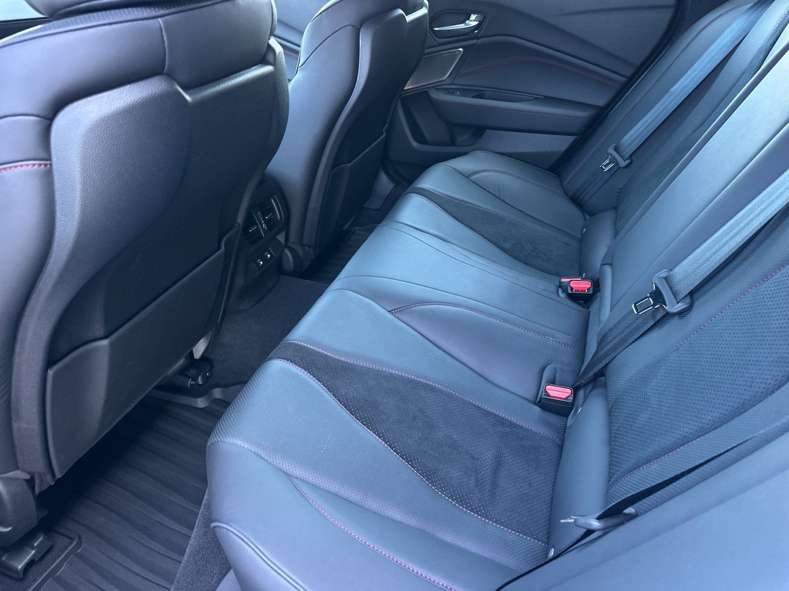 used 2025 Acura TLX car, priced at $45,498