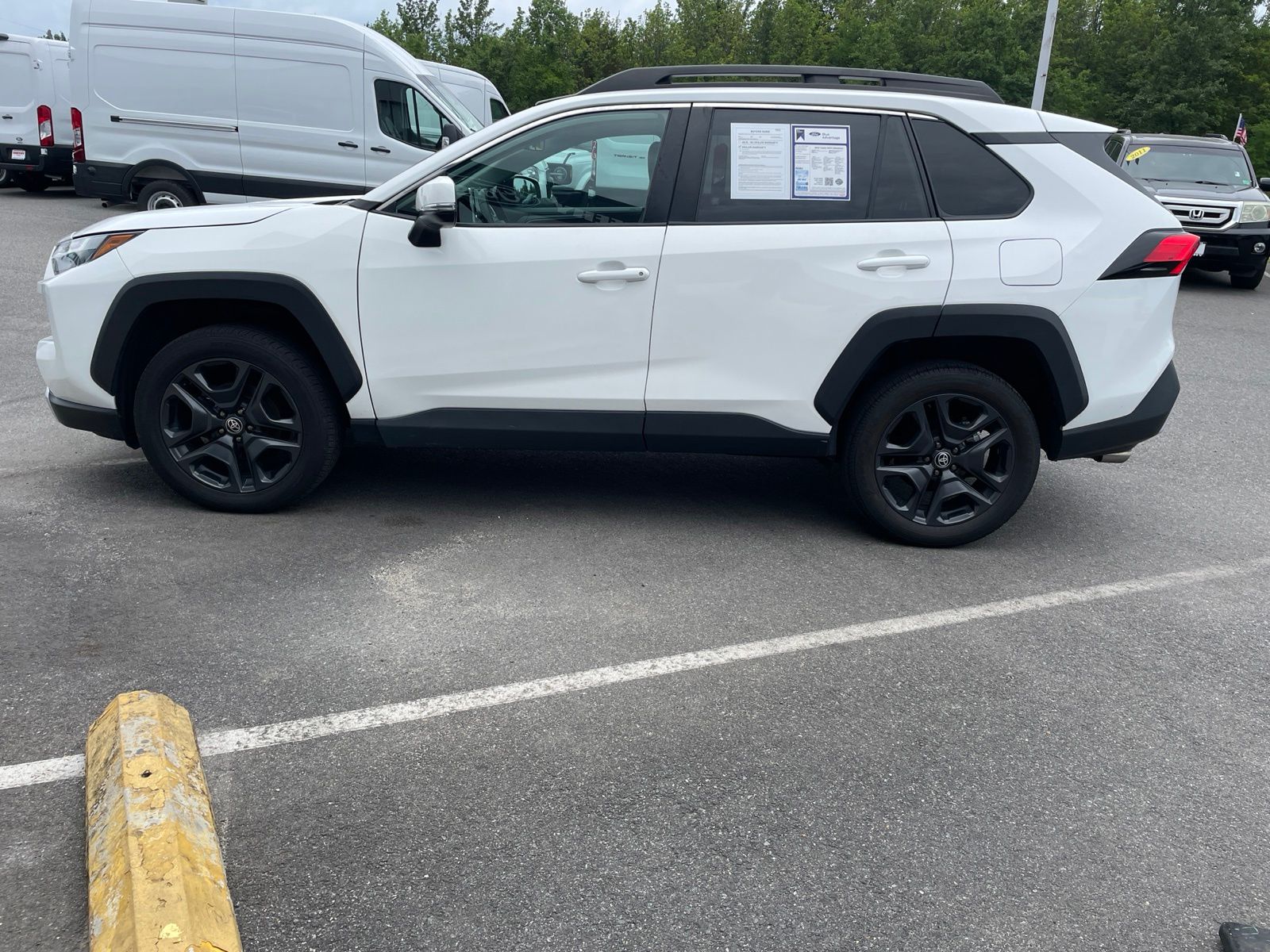 Used 2023 Ice Toyota Adventure image 5