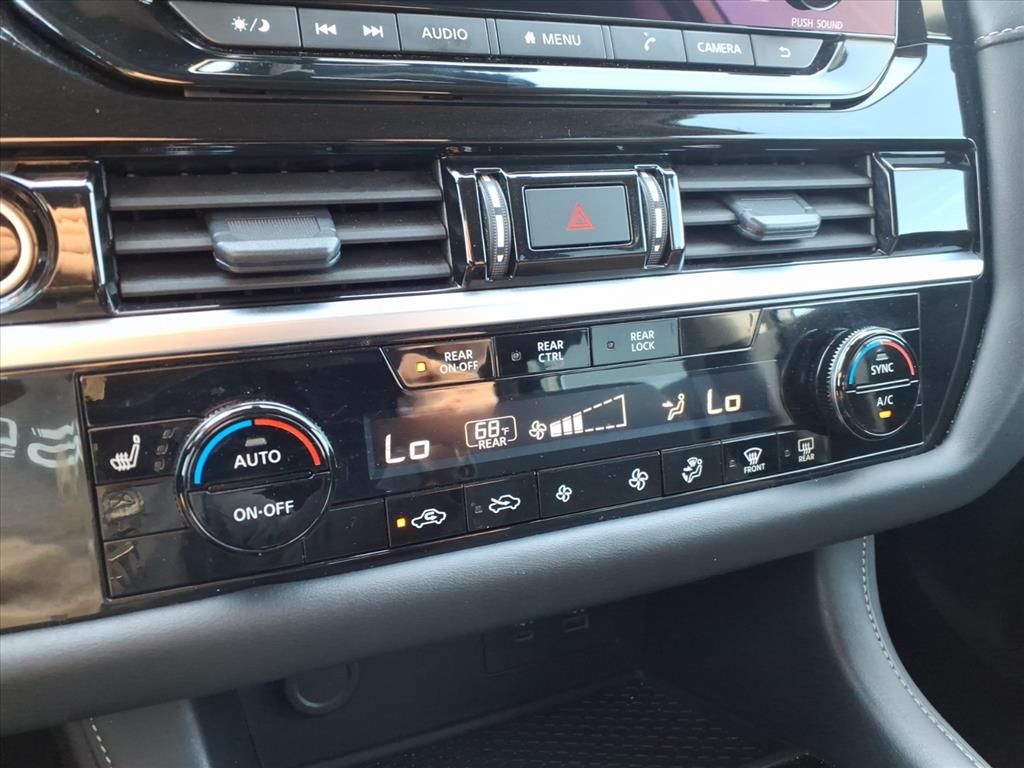 2024 Nissan Pathfinder SV Gray at Community Toyota