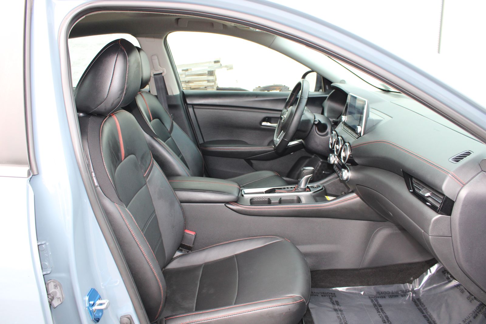 Used 2024 Gray Nissan SR image 23