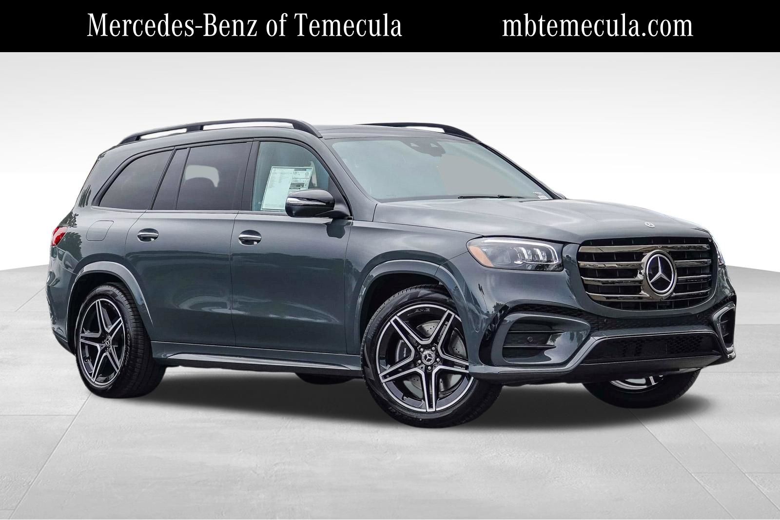 2026 Mercedes-Benz GLS GLS 450