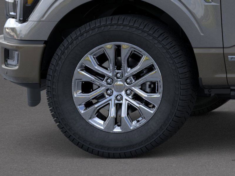 New Car 2025 Ford F-150  King Ranch For Sale Under $80,000 In Austin, Texas