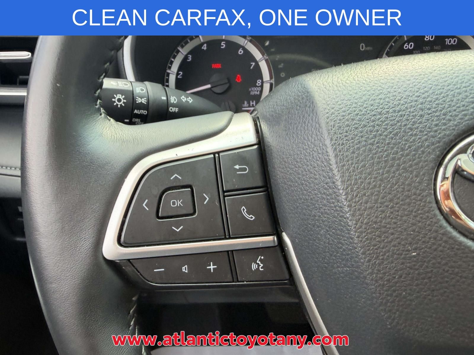 Used 2025 Toyota Highlander SUV