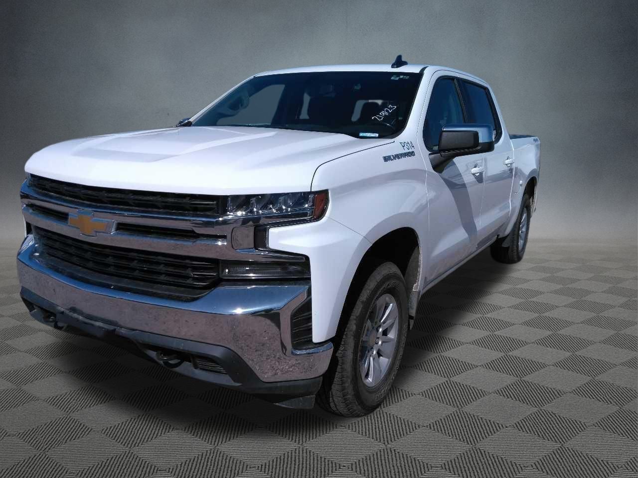 2020 Chevrolet Silverado 1500 LT photo