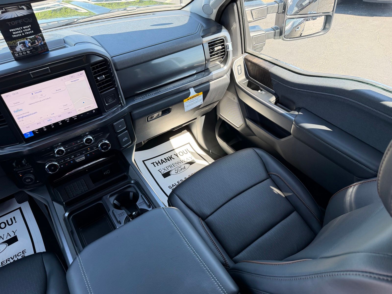 2026 Ford F-250SD image 17