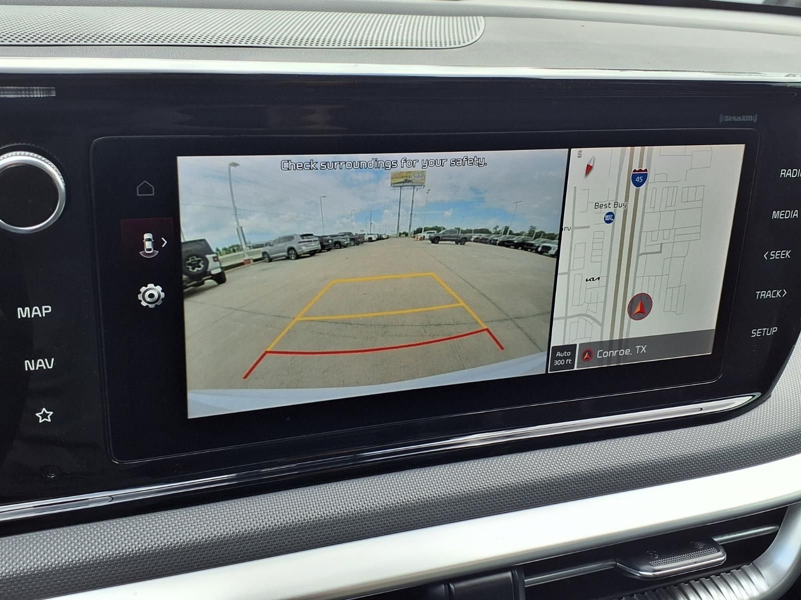 2024 Kia K5 GT-Line White at Emmons Autoplex