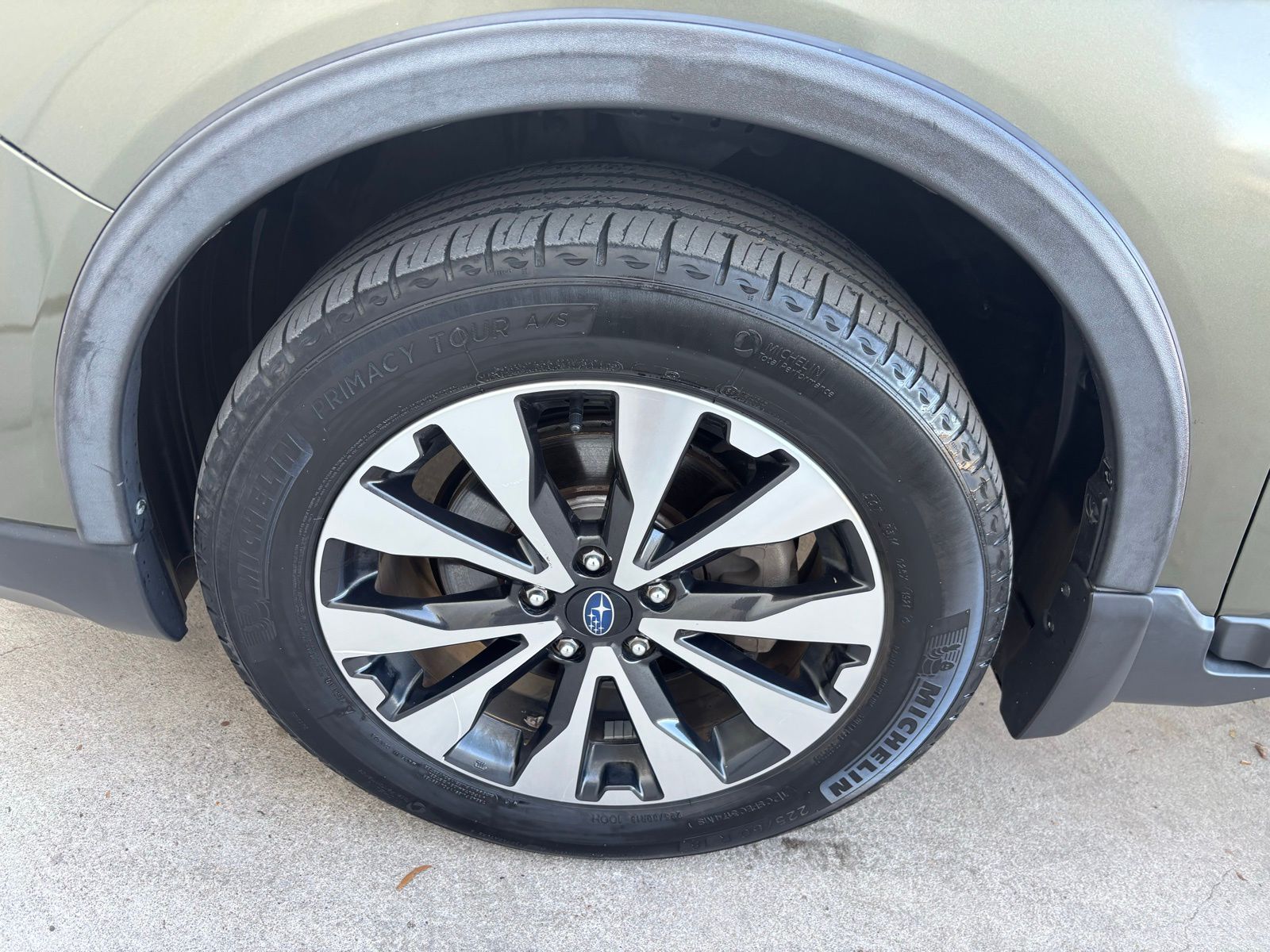 Used Car 2016 Subaru Outback  2.5i For Sale Under $15,000 In Austin, Texas