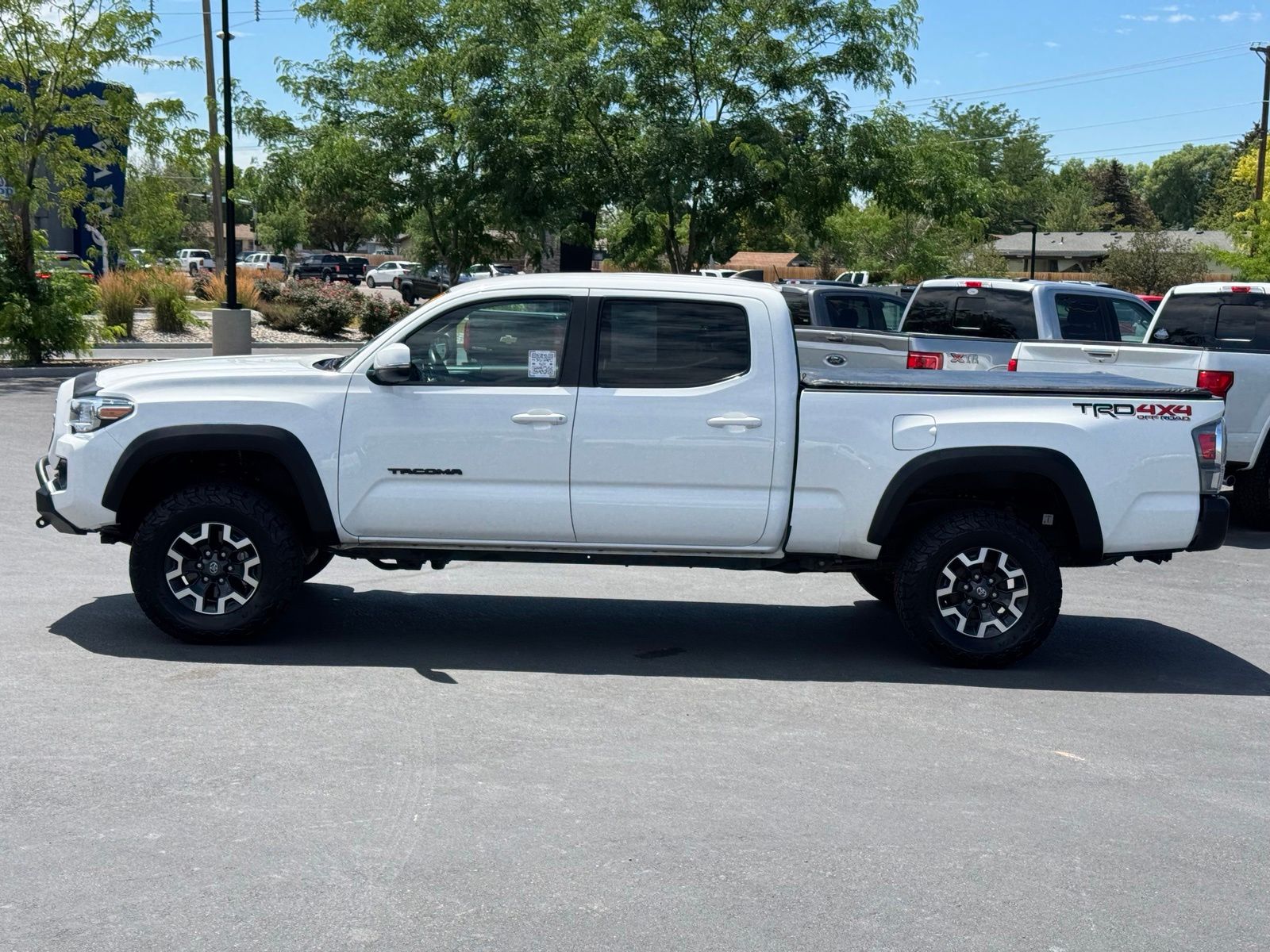 Used 2022 Toyota Tacoma Truck