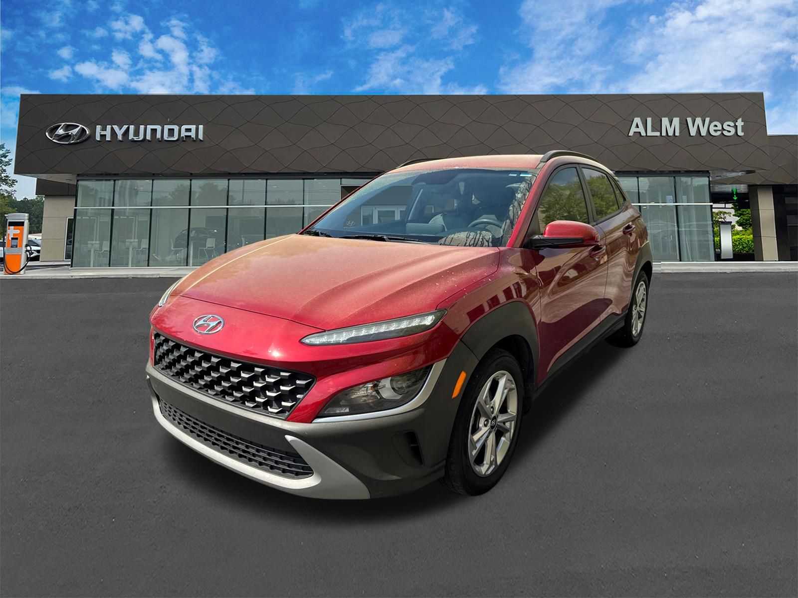 2022 Hyundai Kona SEL FWD