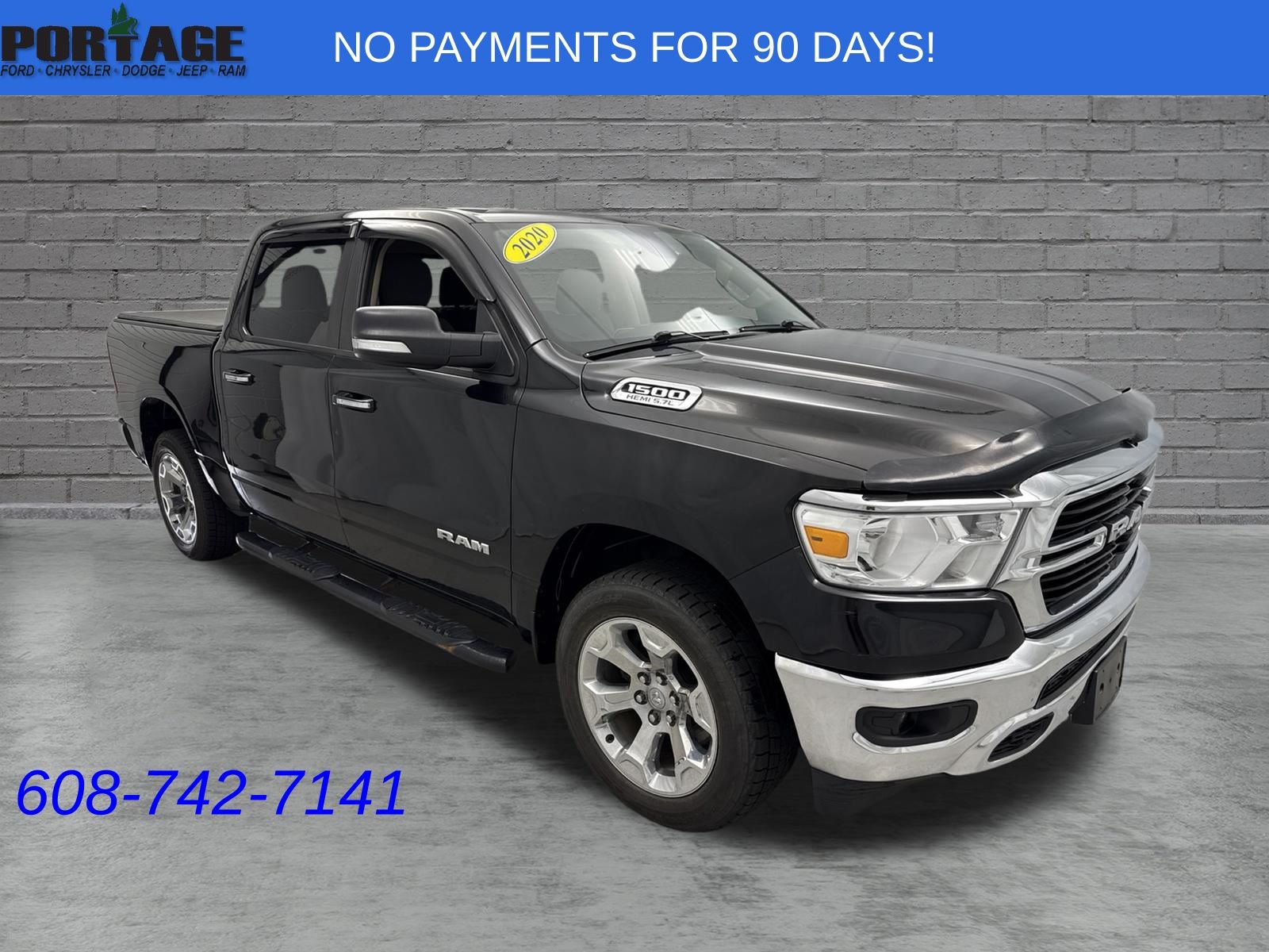 2020 RAM 1500 Big Horn/Lone Star