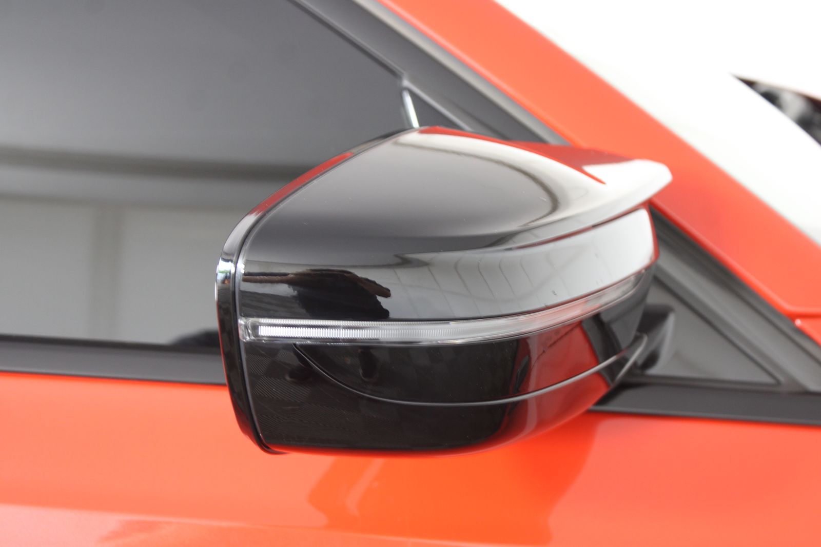 Used 2025 Red BMW Competition image 26