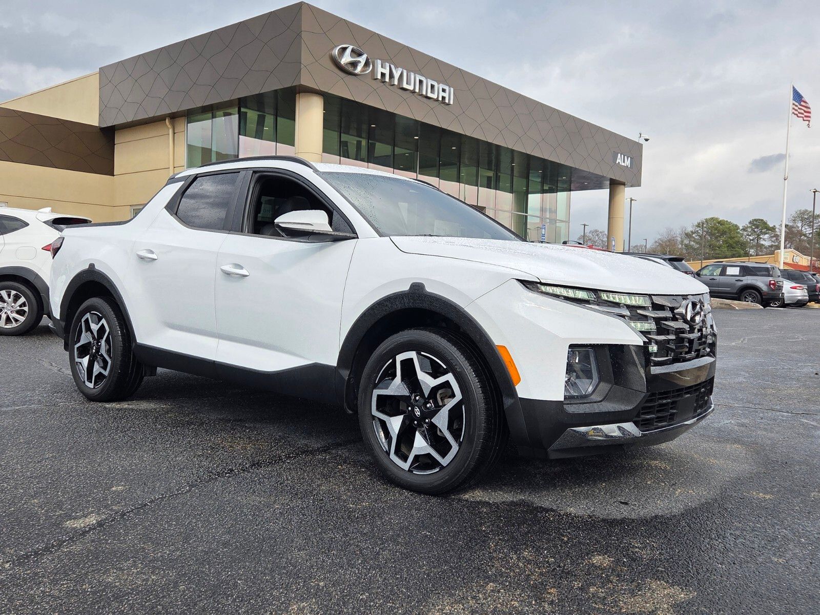 2022 Hyundai Santa Cruz Limited Crew Cab AWD