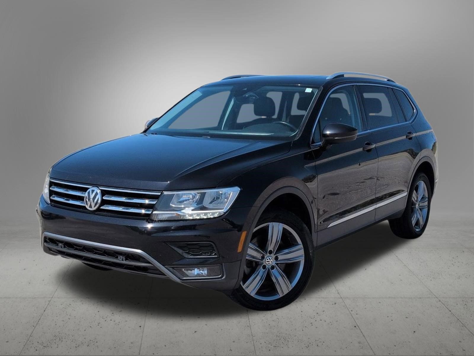 2020 Volkswagen Tiguan 2.0T SEL 4Motion's photo