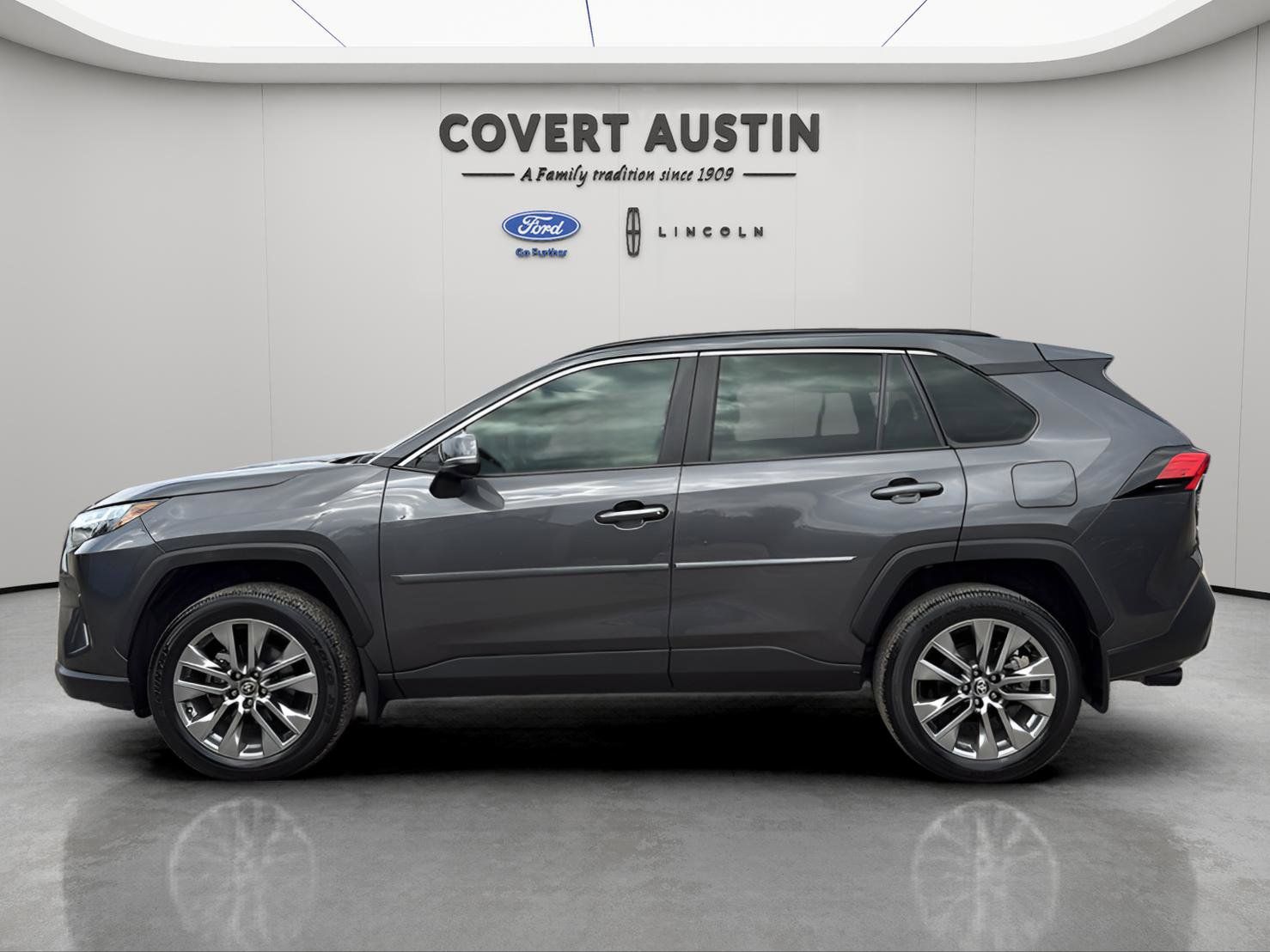 Used Car 2024 Toyota Rav4  Xle Premium For Sale Under $35,000 In Austin, Texas