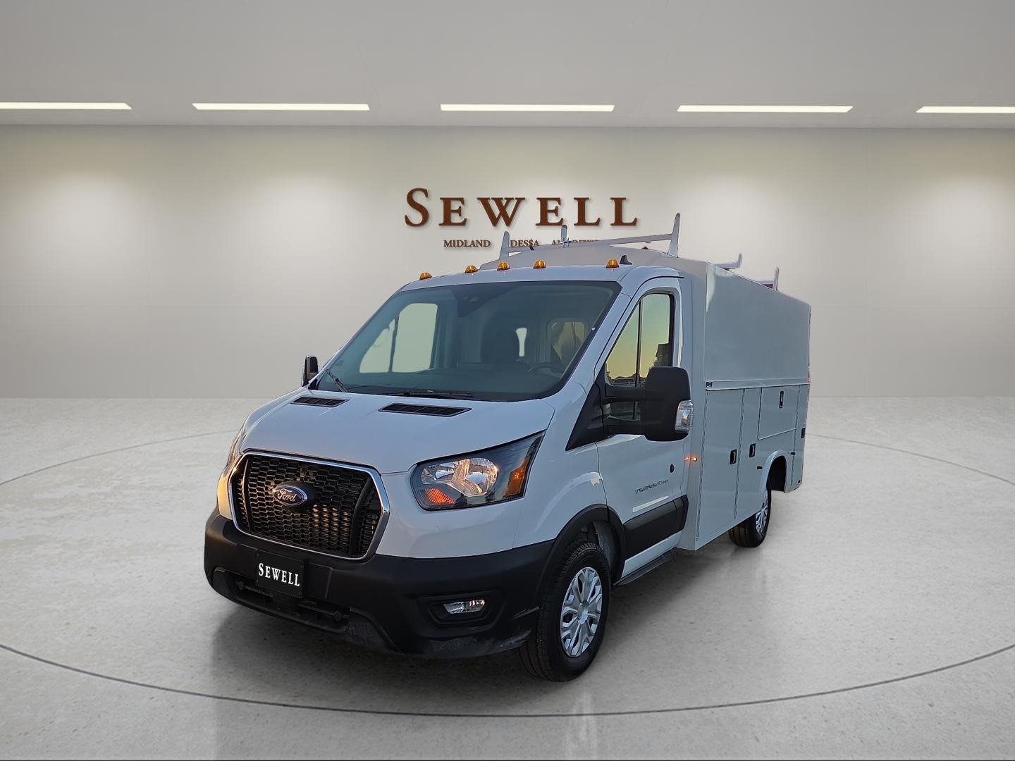 2025 Ford Transit-350