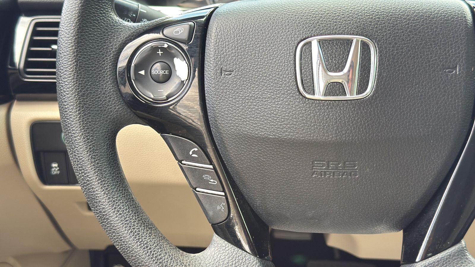 Used Car 2016 Honda Accord  Lx For Sale Under $20,000 In Austin, Texas
