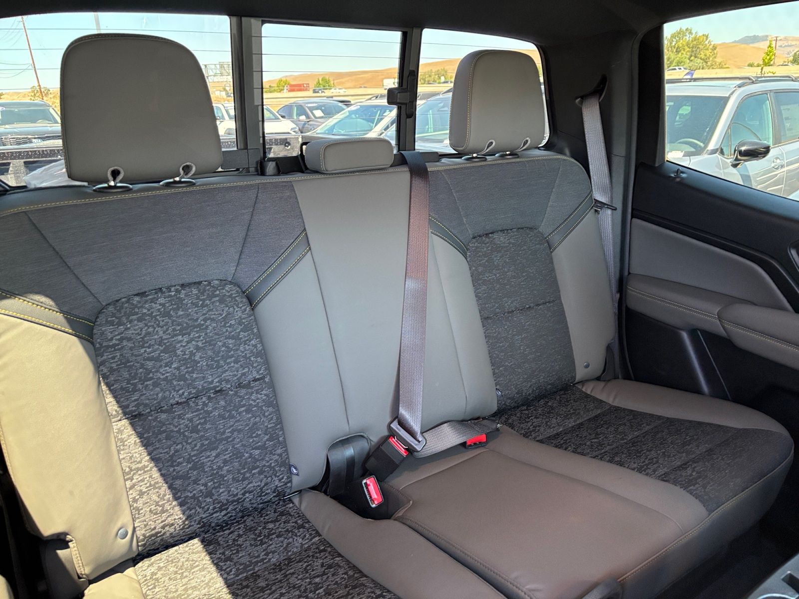 Used 2023 Chevrolet Colorado Truck