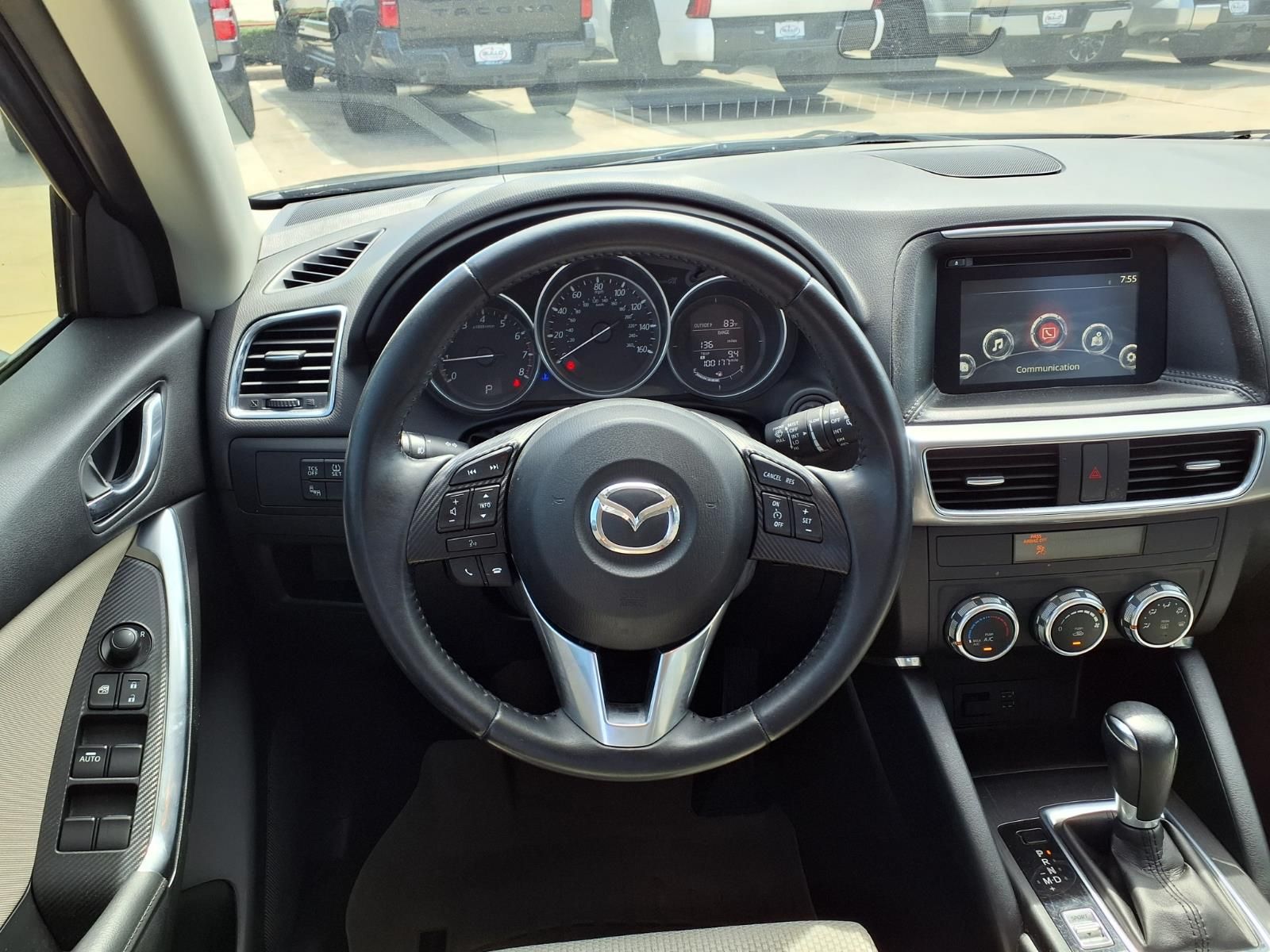 2016 Mazda CX-5 Touring Blue at Community Honda