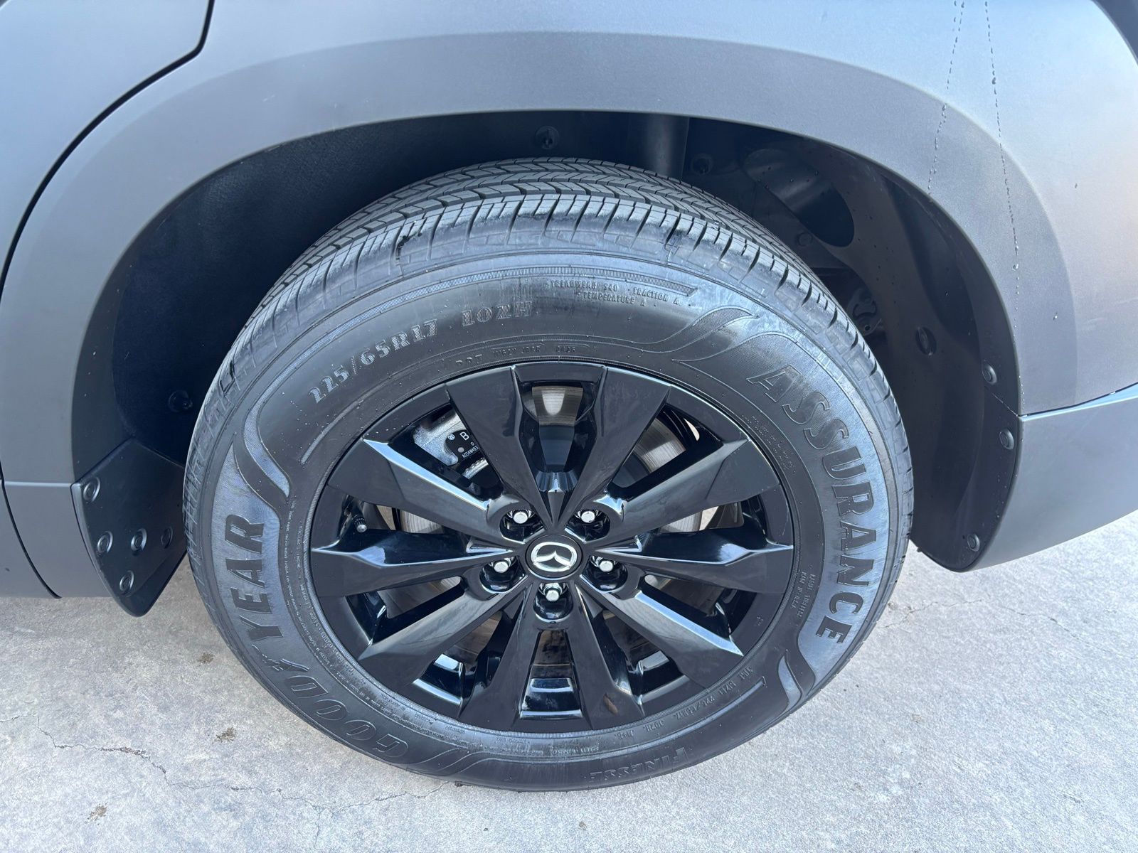 Used Car 2025 Mazda Cx-50  2.5 S Select Package For Sale Under $30,000 In Austin, Texas