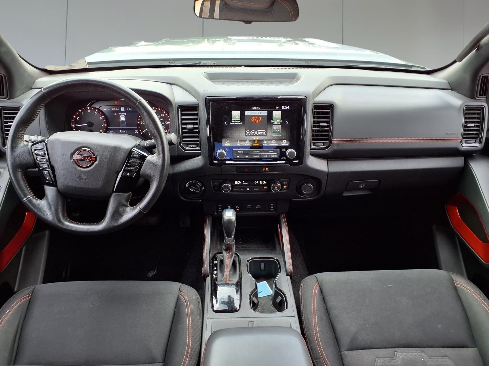 2023 Nissan Frontier PRO-4X Gray at Victoria Chrysler Dodge Jeep Ram