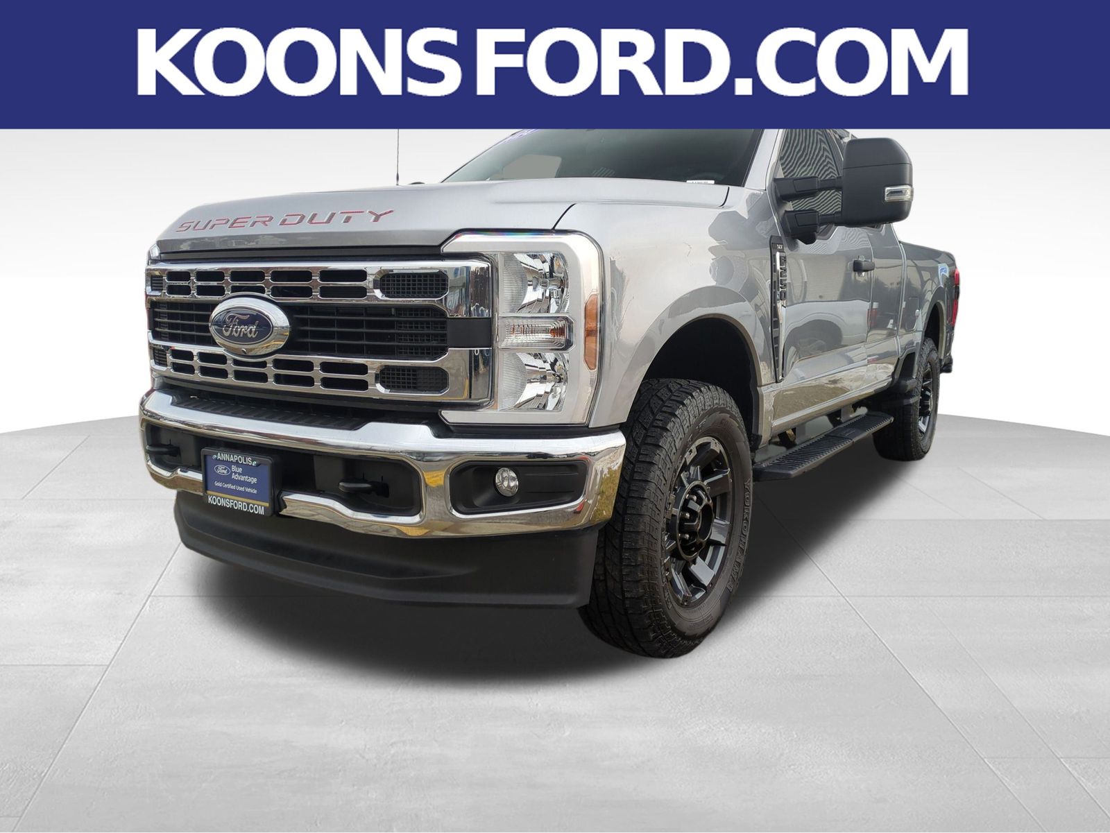 2024 Ford F-250 Super Duty XLT Crew Cab 4WD