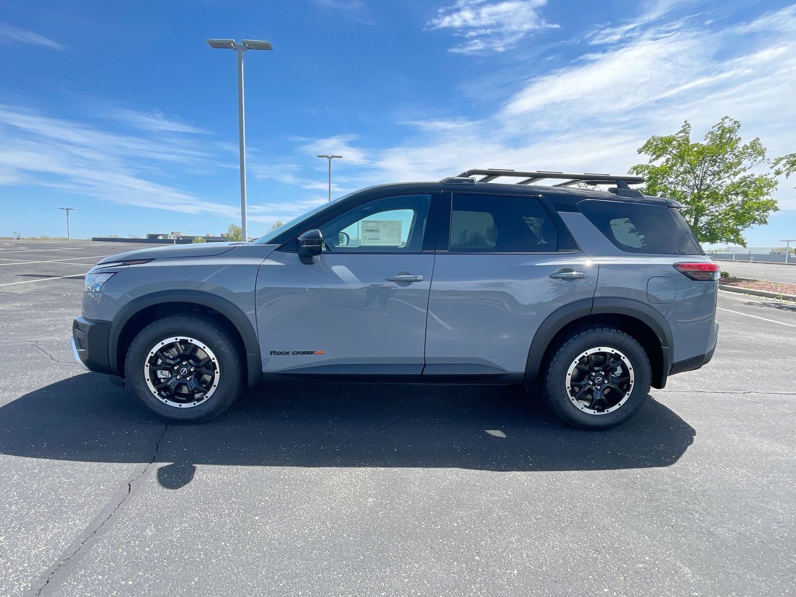 2024 Nissan Pathfinder Rock Creek 29