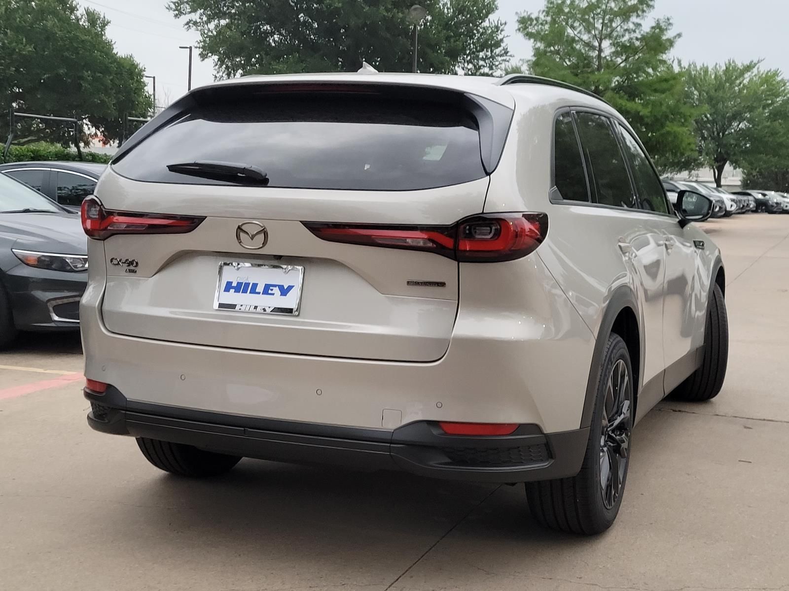 new 2026 Mazda CX-90 car, priced at $45,210