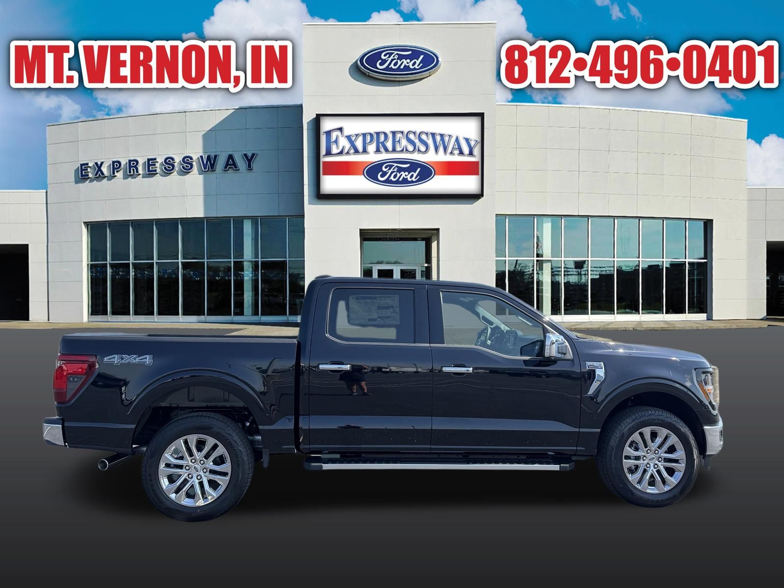 2026 Ford F-150 image 5