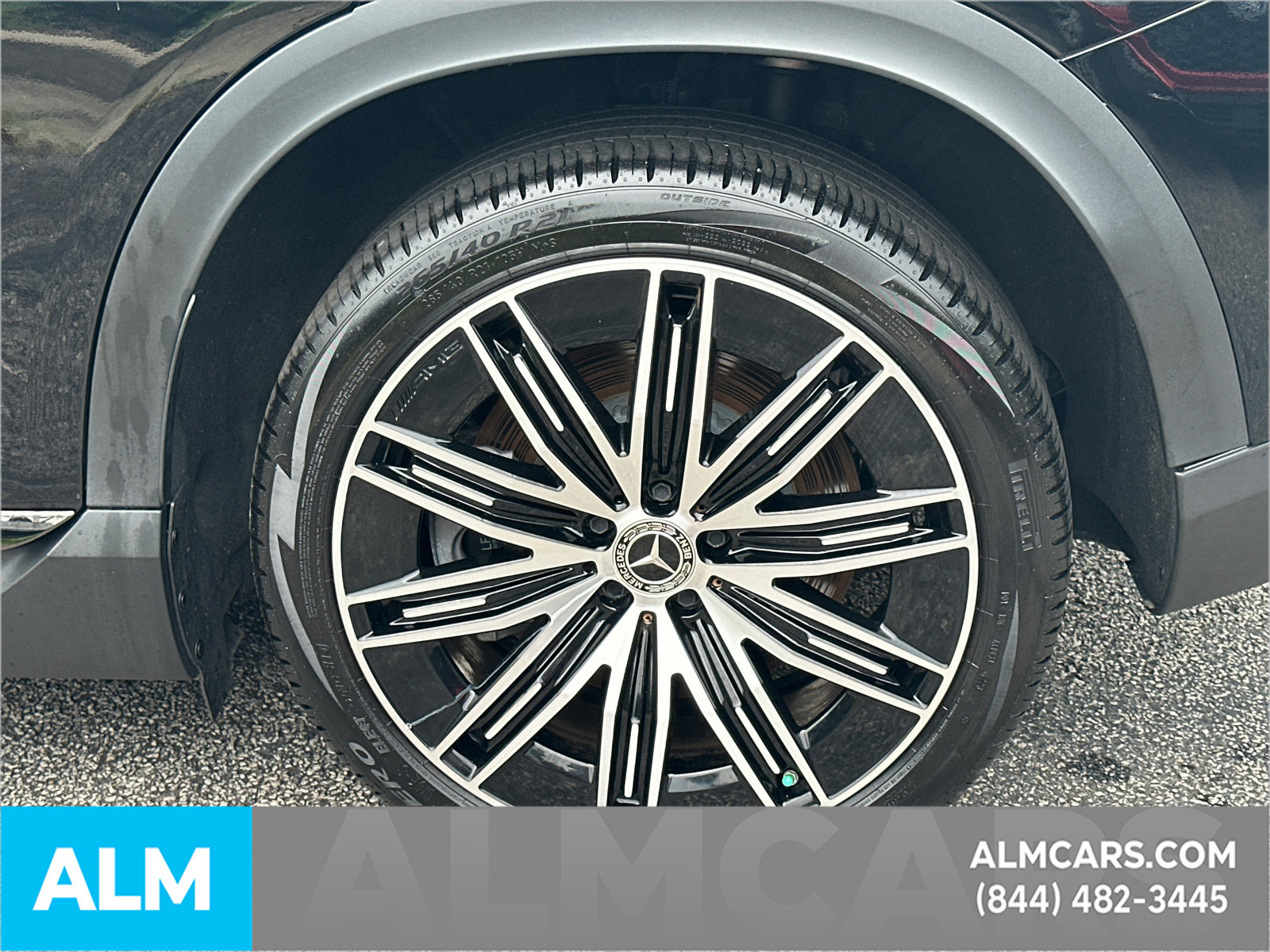 Used 2024 Black Mercedes-Benz 350 SUV image 23