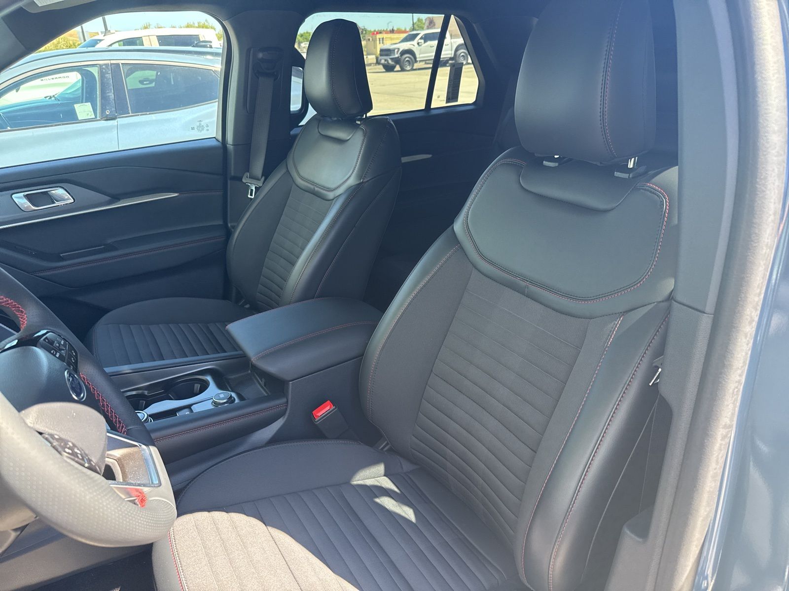 Used 2026 Blue Ford ST-Line image 9