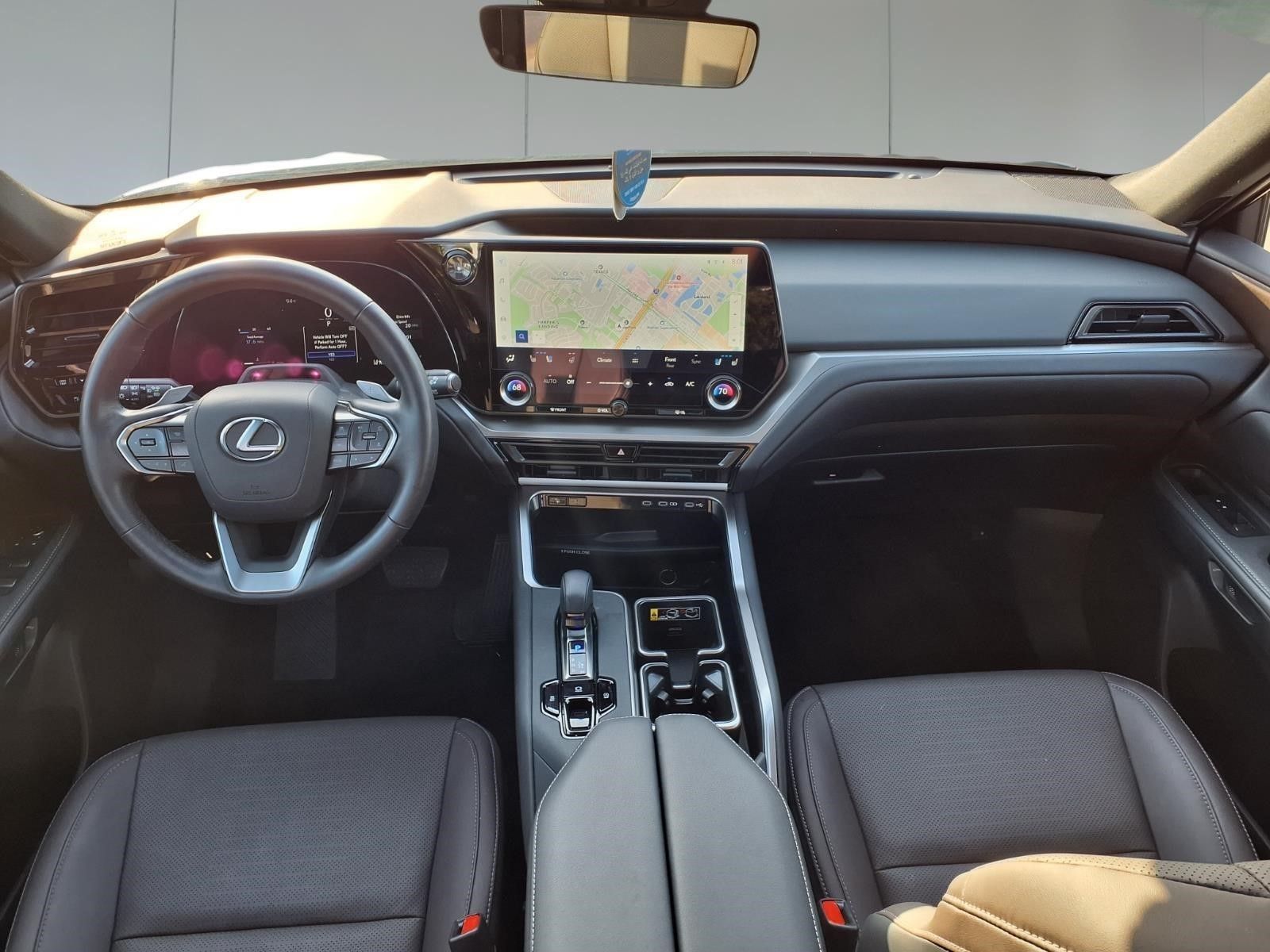 2025 Lexus TX 350 Premium Beige at Westside Lexus