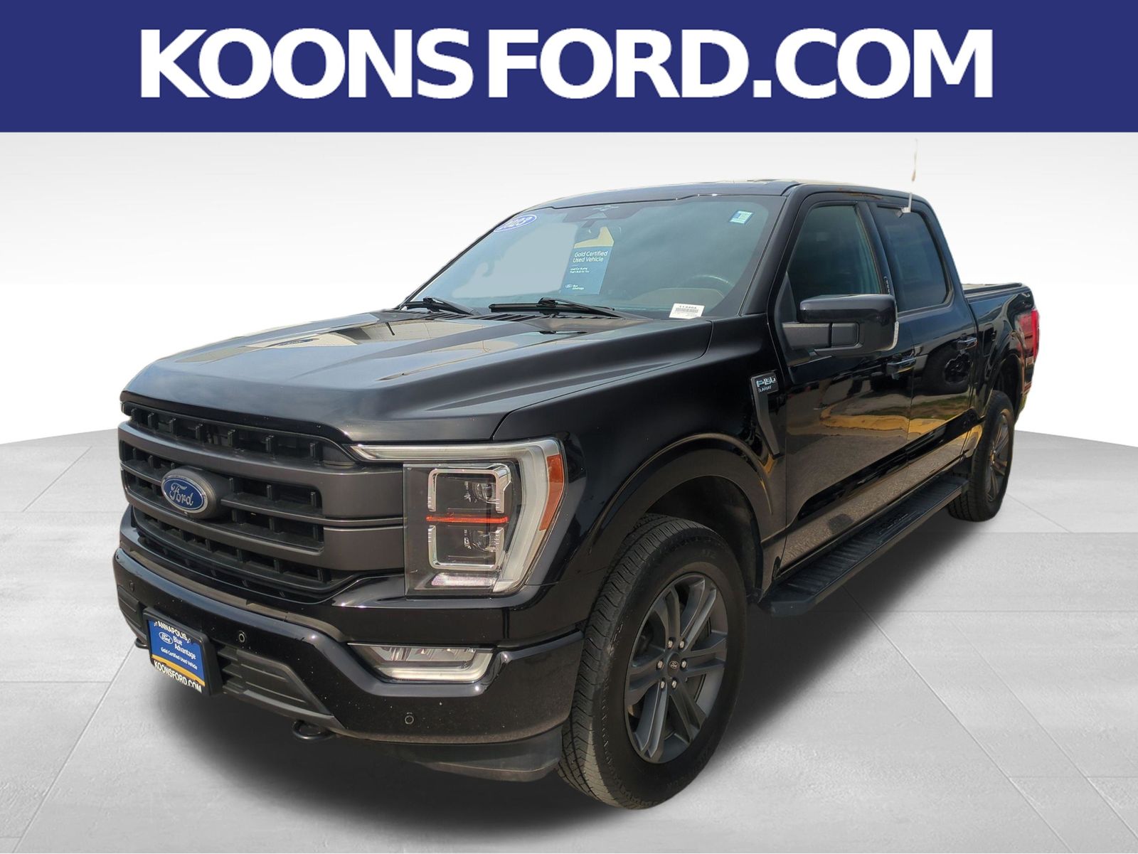 2023 Ford F-150 Lariat SuperCrew 4WD