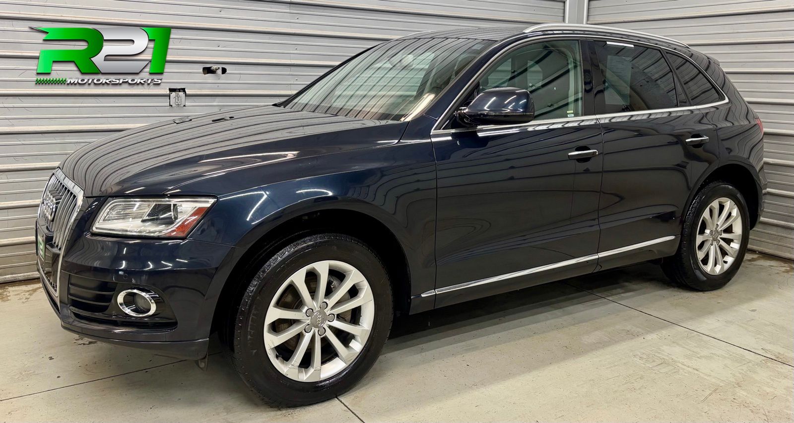 2014 Ram 1500 Laramie for sale at R21 Motorsports