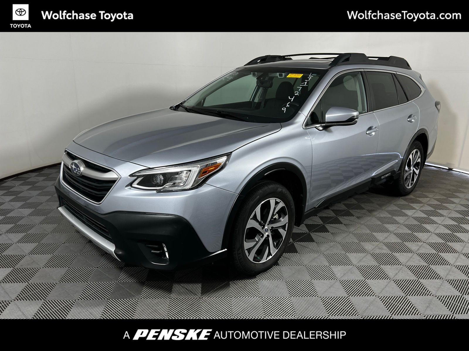 2020 Subaru Outback Limited -
                Cordova, TN