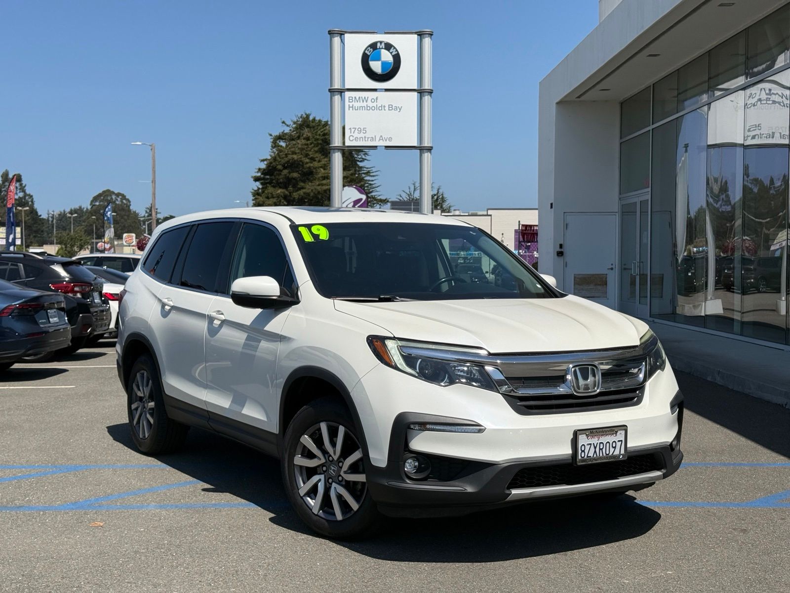 2019 Honda Pilot EX-L
