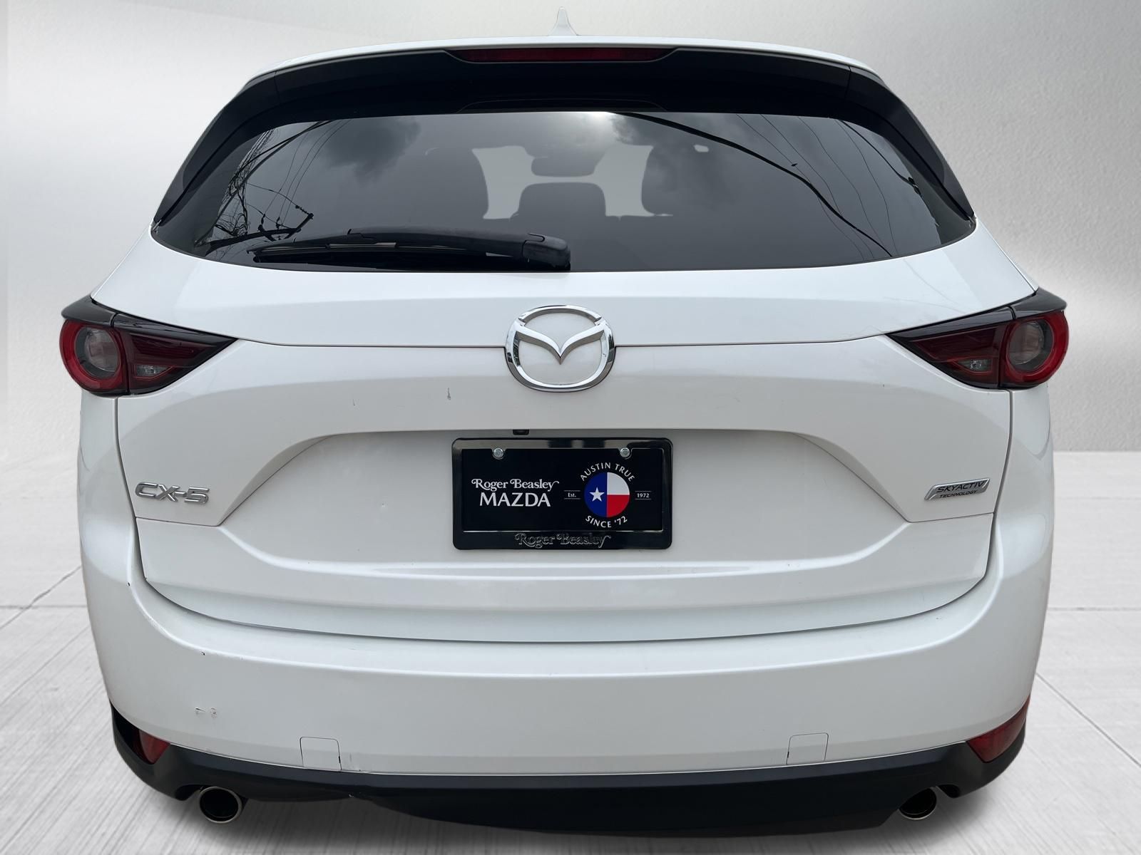 Used Car 2019 Mazda Cx-5  Touring For Sale Under $25,000 In Austin, Texas