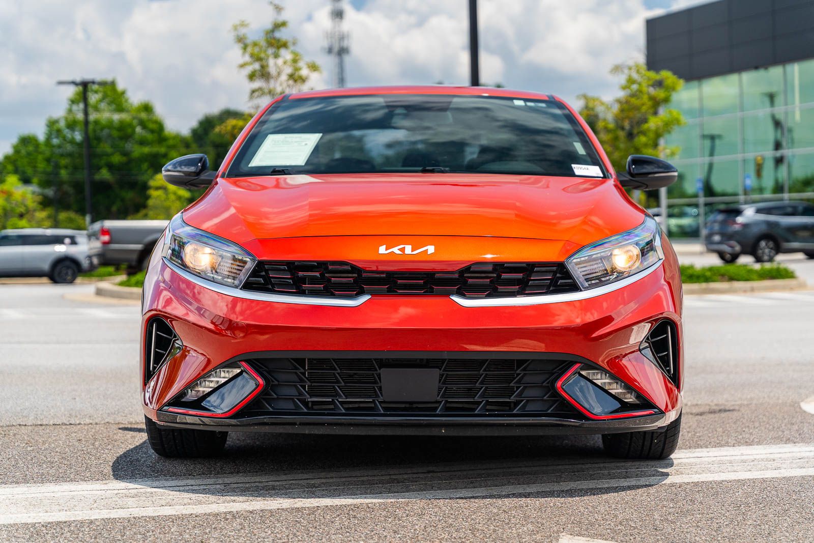 Used 2023 Kia Forte Sedan