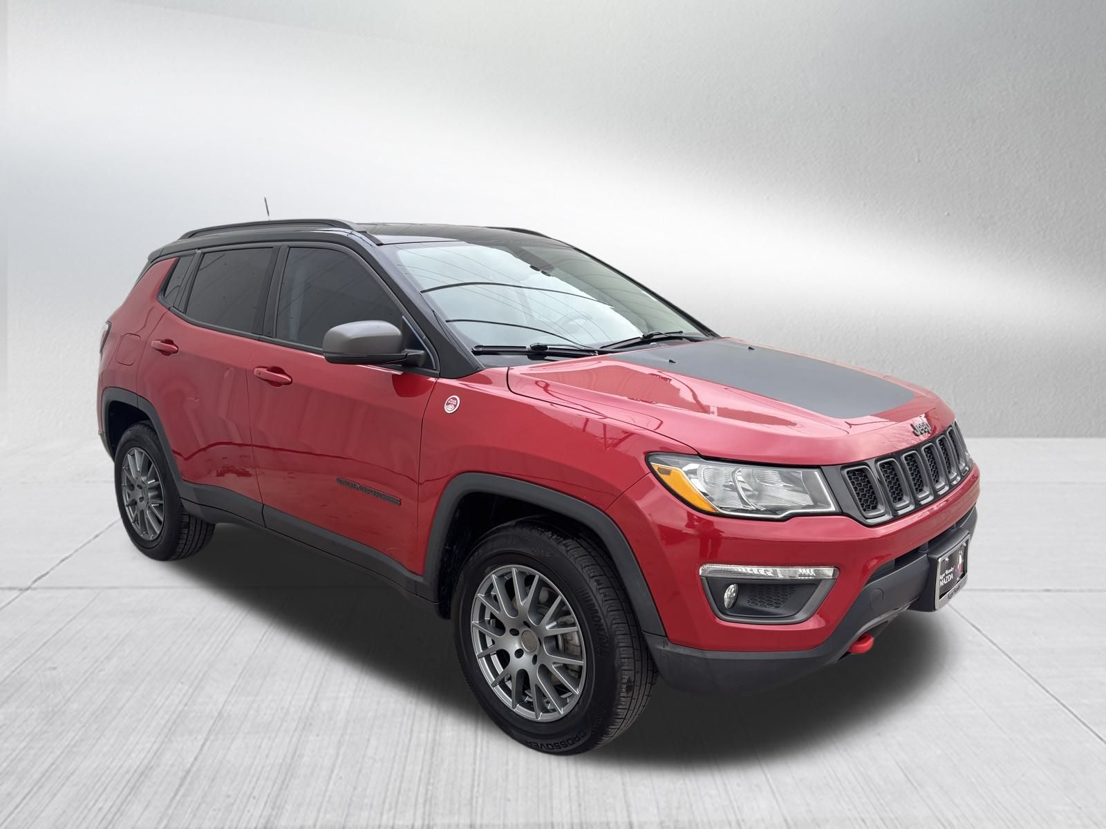 Used Car 2018 Jeep Compass  Trailhawk For Sale Under $20,000 In Austin, Texas
