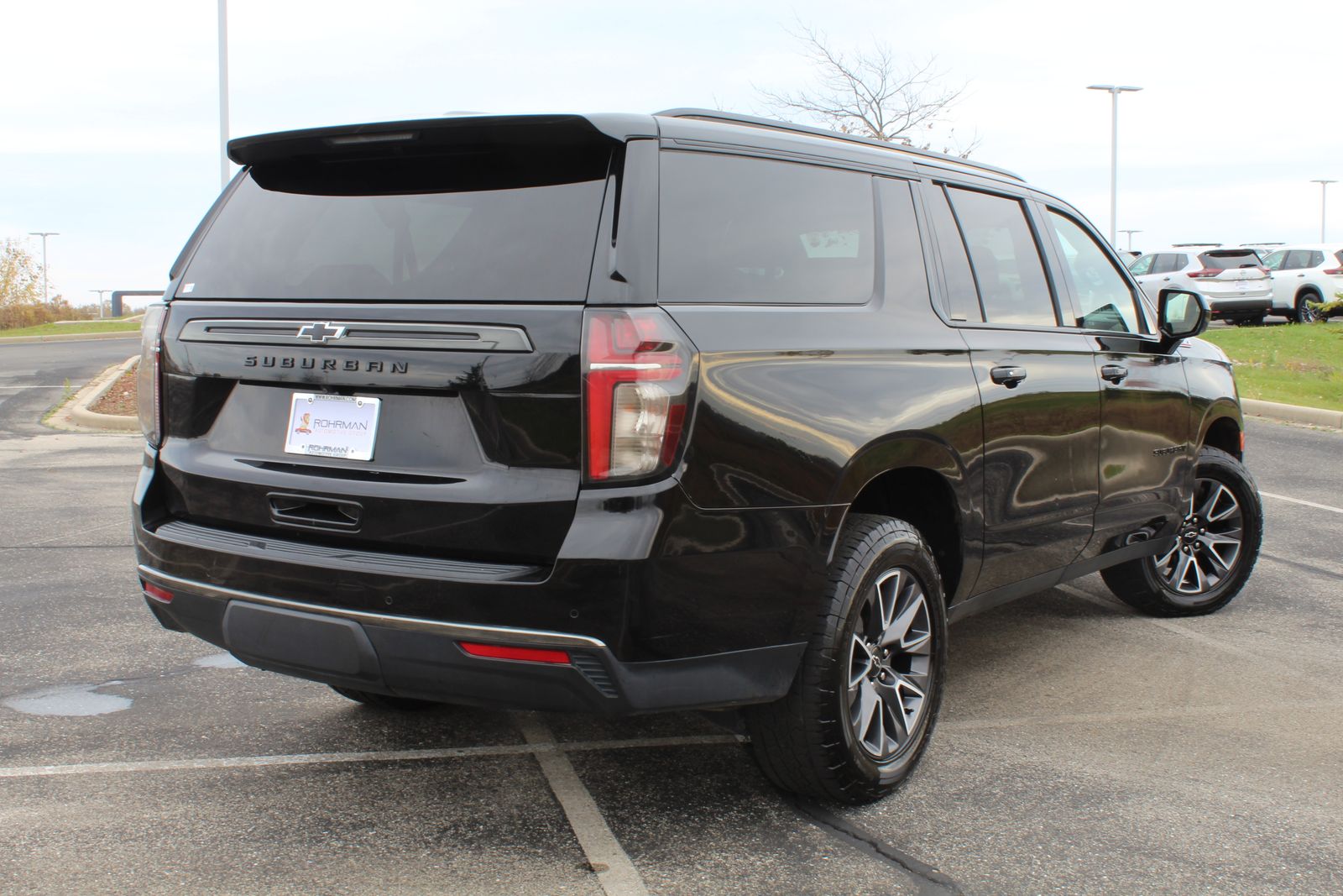 2022 Chevrolet Suburban Z71 7