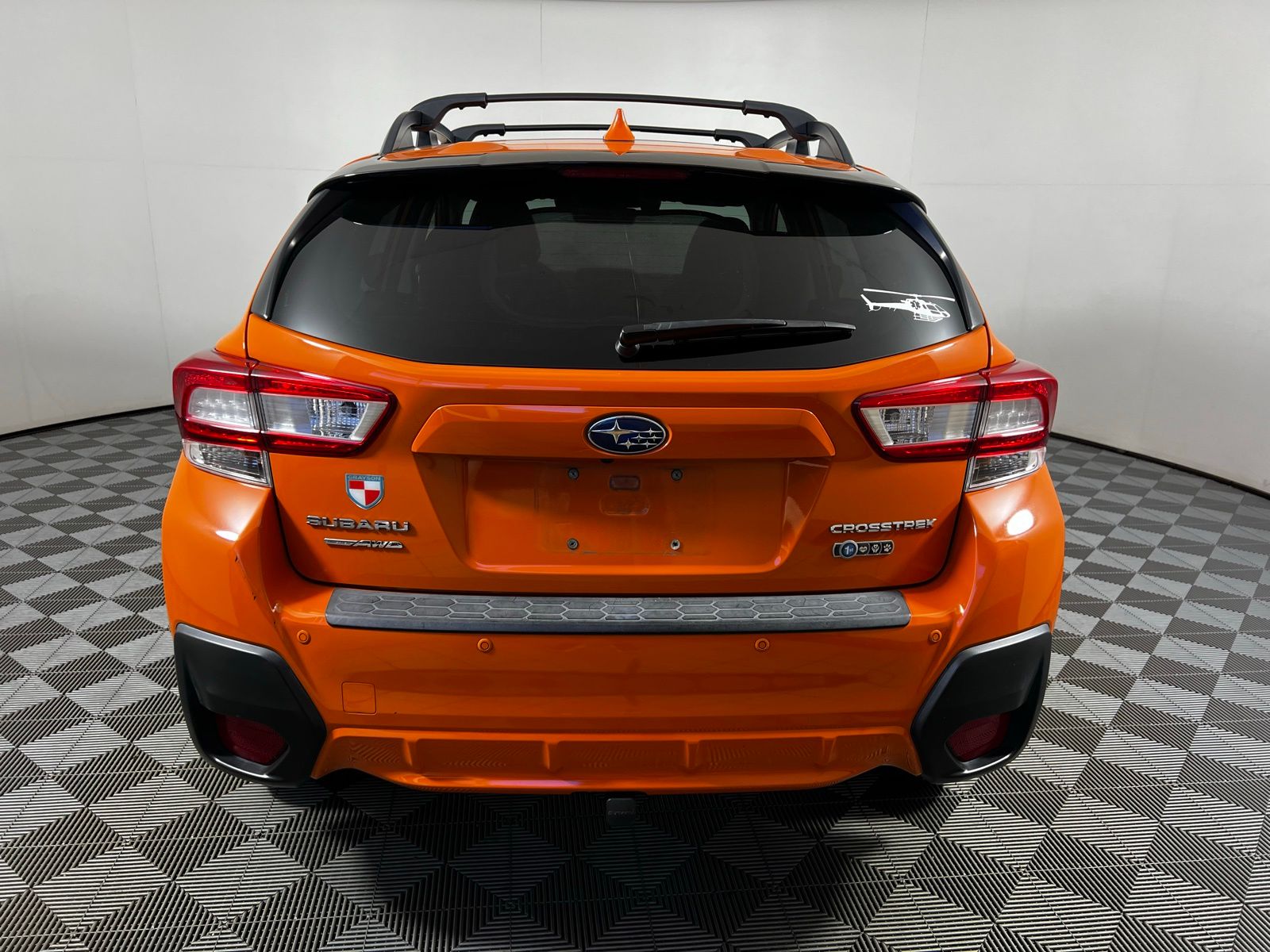 2018 Subaru Crosstrek Limited 6