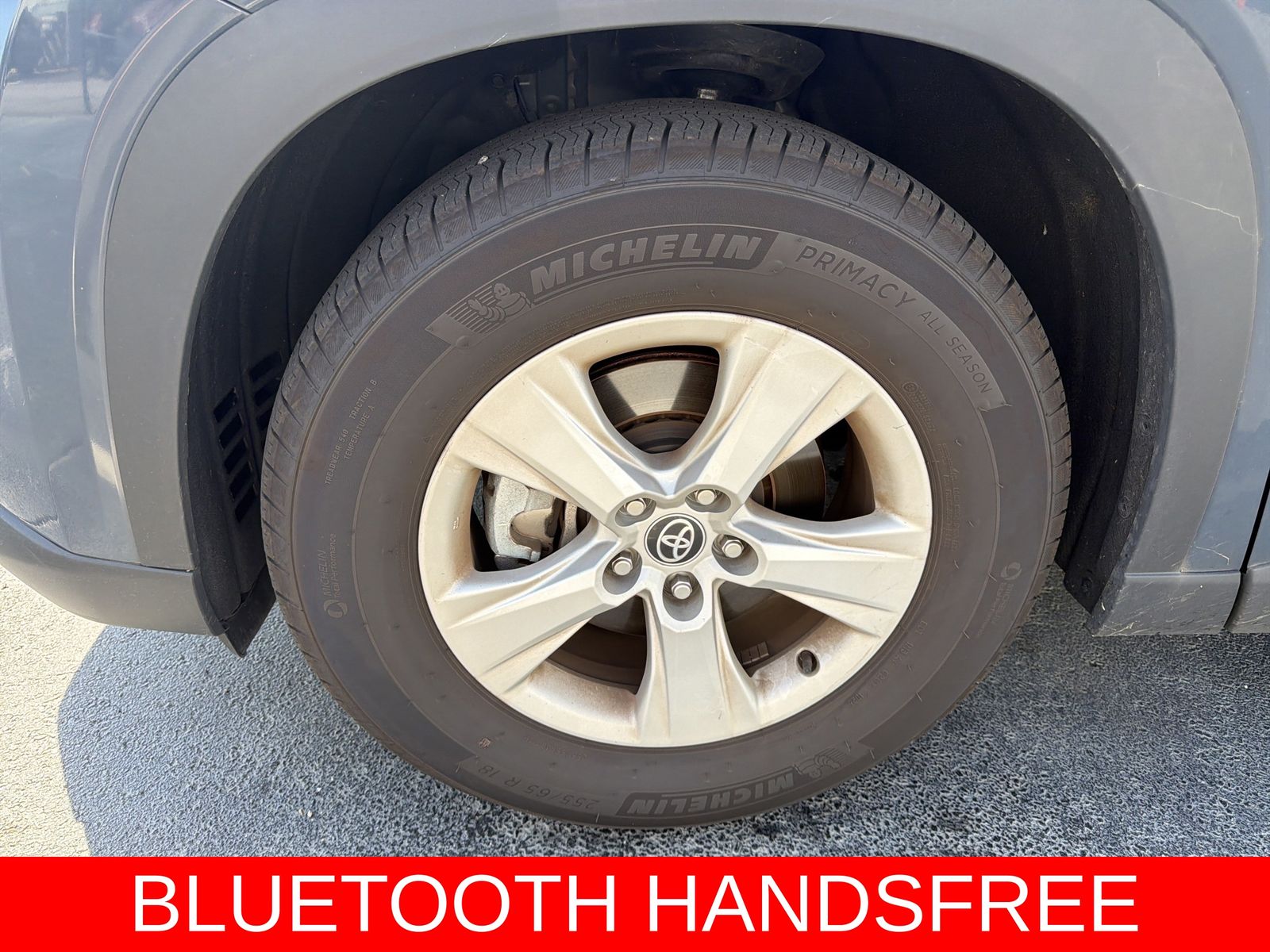Used 2025 Toyota Grand Highlander SUV