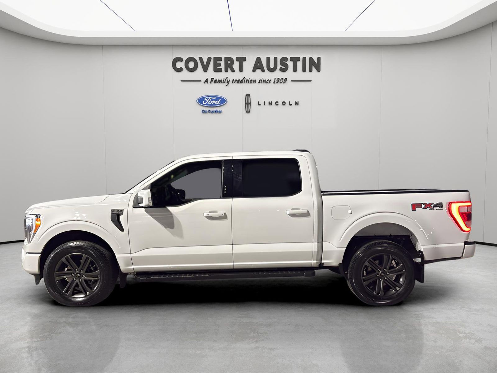 Used Car 2022 Ford F-150  Lariat For Sale Under $40,000 In Austin, Texas