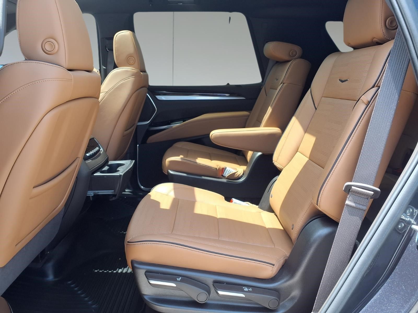 2025 Cadillac Escalade Premium Luxury Gray at Bayway Cadillac Southwest
